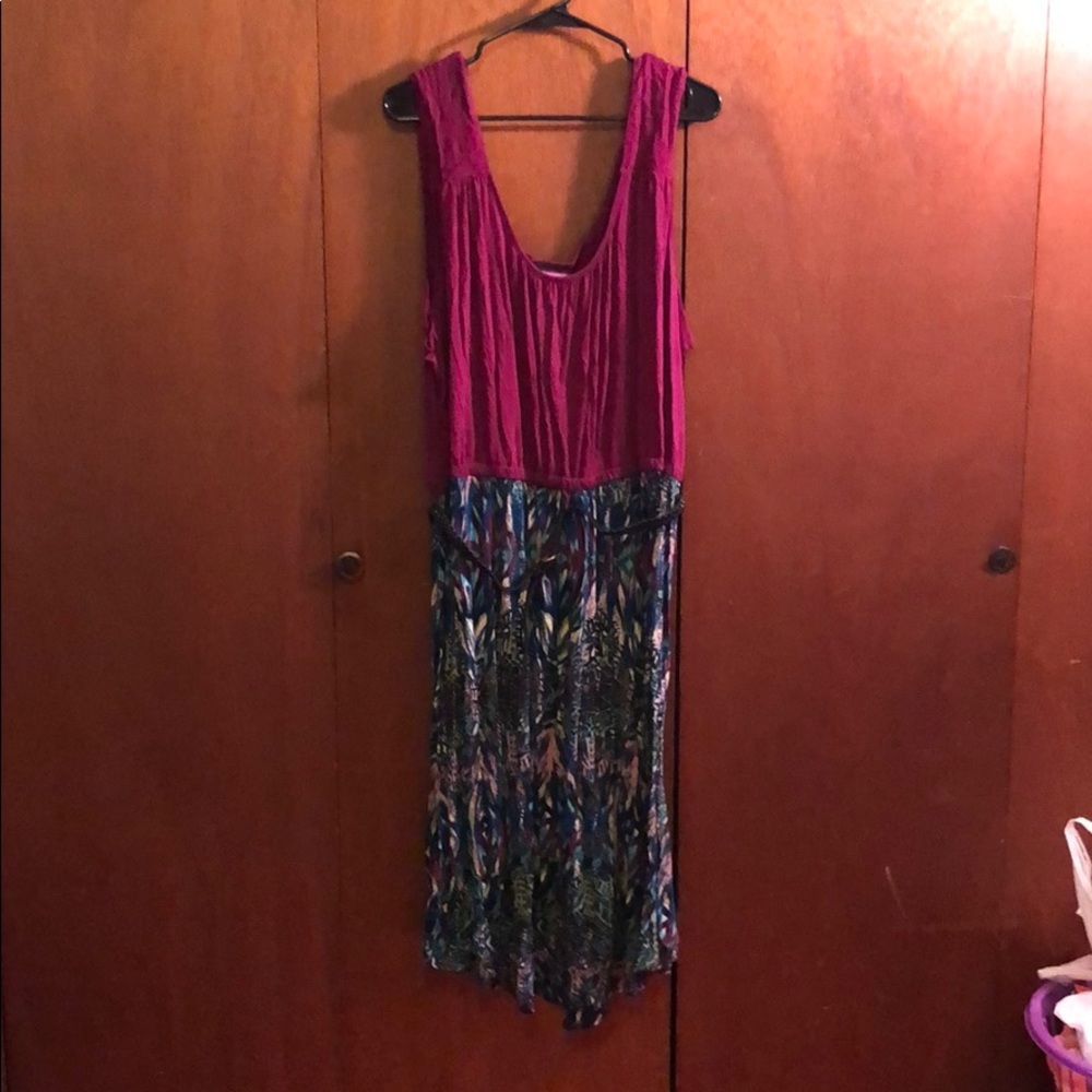 LYS Maxi Dress.